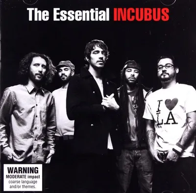 Produktbild von Incubus: The Essential