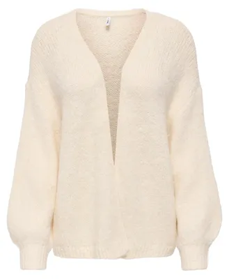 Produktbild von ONLY Onlnellie Ls Open Cardigan Nca KNT