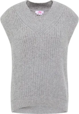 Productafbeelding van Sookie dames trui, grijze melange, maat M/L