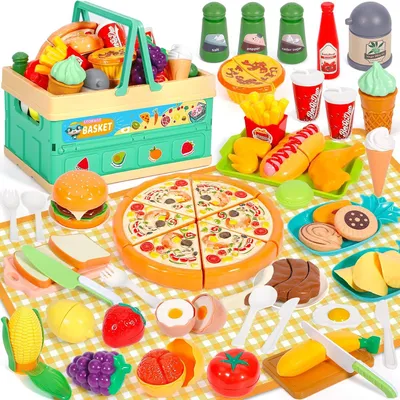 Image de Accessoires pour cuisine pour enfants, jeu de rôle, 1 ensemble, pour la cuisine