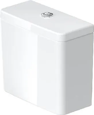 Produktbild von DURAVIT Spülkasten D-Neo Anschluss unten links 6/3 l weiß glänzend 0944100005