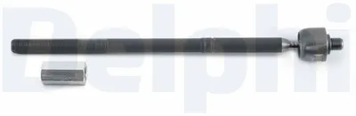 Produktbild von DELPHI TA3812 Axialgelenk Spurstange für FORD Focus II Schrägheck (DA, HCP, DP) Vorne Vorne Rechts