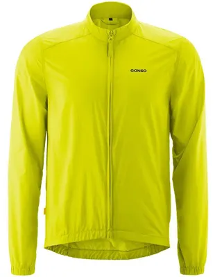 Immagine prodotto di Giacca Gonso Adventure Gialla 3XL Uomo Gialla 3XL