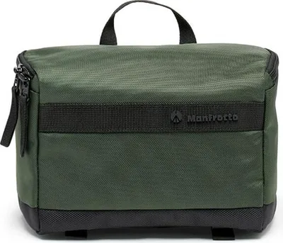 Produktbild von Manfrotto MB MS2-WB Kameratasche Gürteltasche Olive