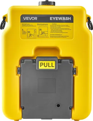 Productafbeelding van Draagbare oogspoelstation, 14 gallon, goedgekeurd door OSHA voor noodsituaties