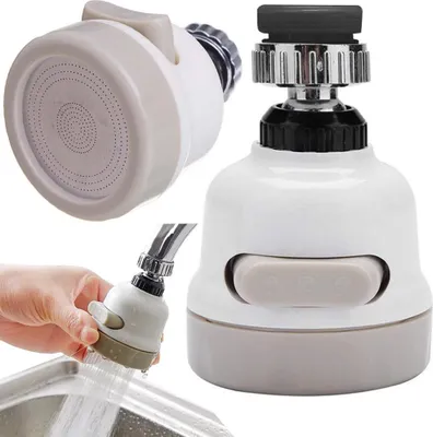 Produktbild von Verk 01874 3-in-1 Küchenarmatur-Verlängerung