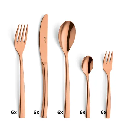 Produktbild von Paul Wirths 30-tlg. Besteckset SWING