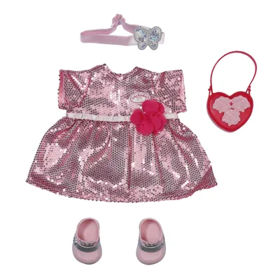 Produktbild von Baby Annabell Festliches Kleid. 43 cm