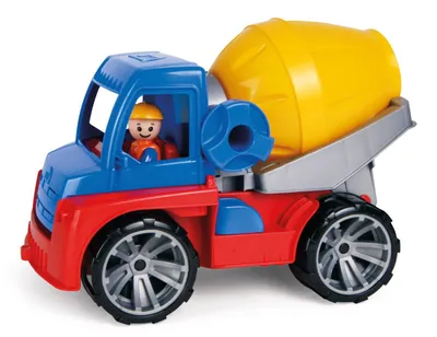 Image de Lena Car Plastic Truxx Mixer