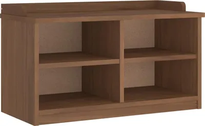 Obrázok produktu pre Lavica do predsiene SANDNES 87x40x50 cm borovicový masív