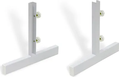 Produktbild von Standfüße XXL Extra Groß stabil für Protron Infrarotheizung Infrarot Panel Heizkörper Elektroheizung Wandheizung T-Leg
