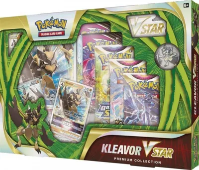 Immagine prodotto di Collezione Premium Pokémon Kleavor V-Star