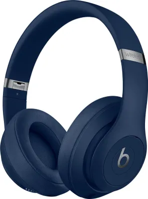 Produktbild von Beats Studio 3 Wireless Over-Ear Kopfhörer blau
