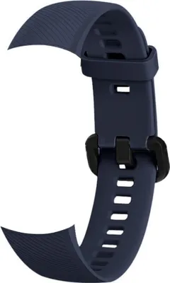 Image de Bracelet Smartwatch Remplacement Bracelet en Gel de Silice Accessoires Ceinture Montre Femmes Hommes Poignets Compatible avec Honor Band 5