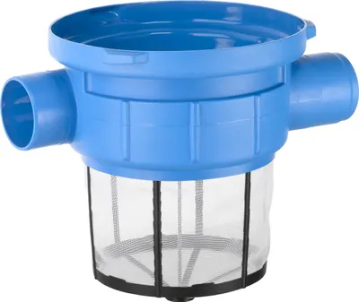Produktbild von Zisternenfilter Gartenkorbfilter mit Kunststoffsieb