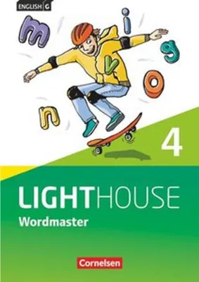 Produktbild von English G Lighthouse - Allgemeine Ausgabe - Band 4: 8. Schuljahr
