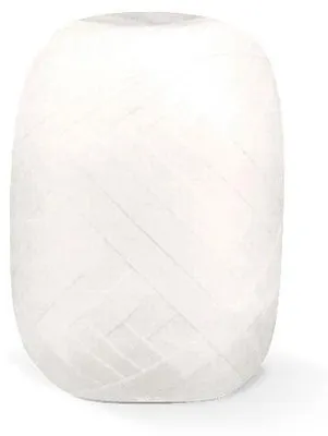 Produktbild von Geschenk oder Ballonband Weiß 5mm 20 Meter