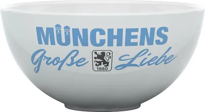Produktbild von TSV 1860 München Müslischale MGL