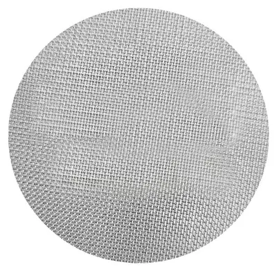 Imagen del producto de Filtro para espresso – Acero inoxidable, 58.5 mm, con poros finos
