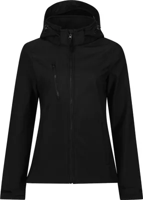 Immagine prodotto di Giacca softshell con cappuccio stampabile a 3 strati Regatta Professional Women's Venturer