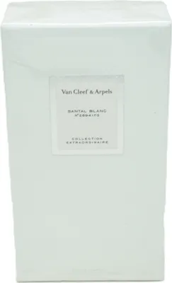 Image de Van Cleef & Arpels Coll. Extr. Santal Blanc Edp Spray No, 26941FG 75 ml