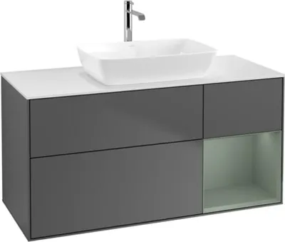 Produktbild von Villeroy & Boch G831GMGK Waschbeckenunterschrank Finion G83