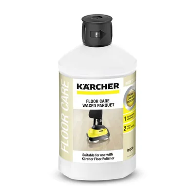 Produktbild von Kärcher 6.295-778.0 RM 530 Bodenpflege Parkett gewachst / mit Öl-Wachs-Finish 1 ltr.