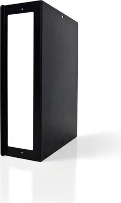 Produktbild von Televes 567401, Wandmontiertes Regal, Schwarz
