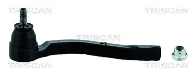 Produktbild von TRISCAN Spurstangenkopf Spurstange für RENAULT Clio IV Schrägheck (BH) 8500 25140