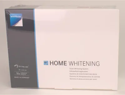 Image de Pack patient White Smile 16% 5Spr
