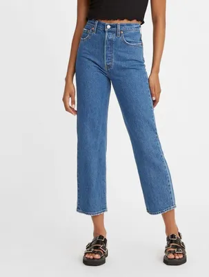 Immagine prodotto di levis jeans donna levis 72693 0117 l.29 - eibcage ankle jazz pop