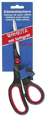 Immagine prodotto di Forbici da ufficio 21,5 cm su cartoncino