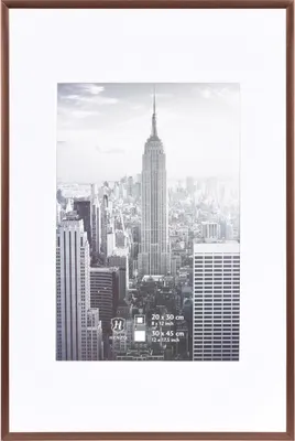 Produktbild von Henzo Manhattan Bilderrahmen 30x45 cm