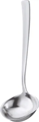 Obrázek produktu pro Rösle servírovací lžíce, lžíce na omáčku, porcovací lžíce, servírovací lžíce, 18 cm, 12607
