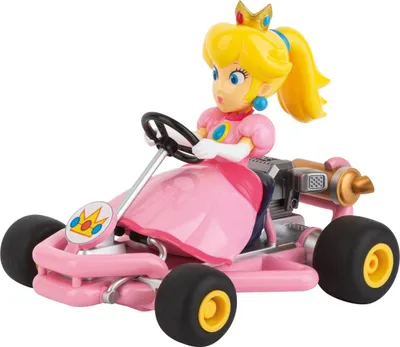 Produktbild von 2,4GHz Mario Kart(TM) Pipe Kart, Peach