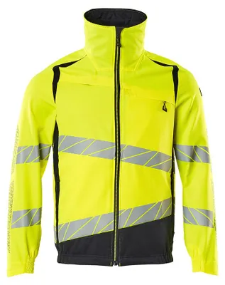Produktbild von MASCOT 19509-236-17010-2XL, Jacke, Mann, 2XL, 116 cm, Baumwolle, Polyester, 215 g/m²