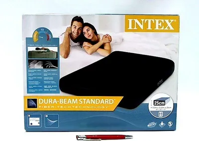 Image de Materac PillowRestQueen 152x203x25 64150NP