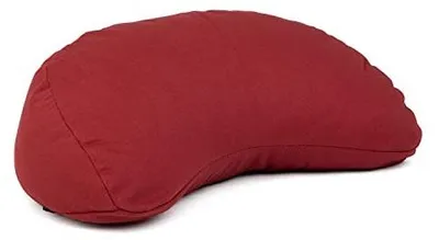 Obrázok produktu pre Polmesiacové meditačné vankúšik zbavlny
