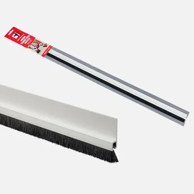 Obrázek produktu pro Den Braven Těsnicí páska pro dveře JOLYFLEX – blistr 1 m, bílá