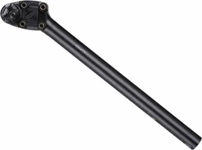 Zdjęcie produktu dla BBB ActionPost Suspension Black 27,2 mm 400 mm Sztyca