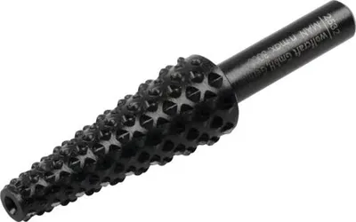 Immagine prodotto di Raspa/lima conica per trapano, WOLFCRAFT, adatta per legno diam. 5-35 millimetri