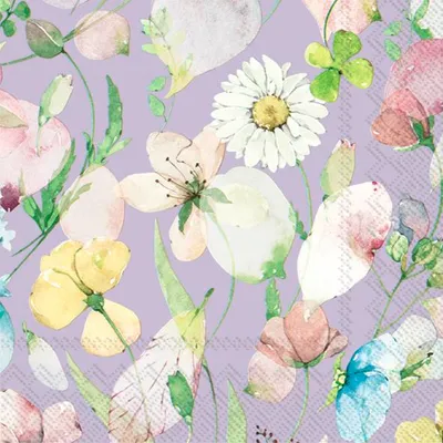 Produktbild von SADA light lilac Lunch-Servietten L 953189