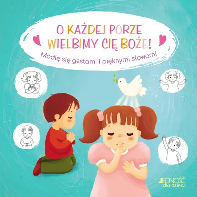 Obrázok produktu pre O każdej porze wielbimy Cię Boże!