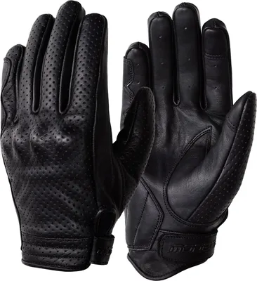 Produktbild von Modeka Hot Classic II Handschuhe Schwarz 13