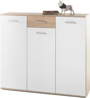 Produktbild von Schuhschrank Kommode Schuhregal Schuhschrank Schuhkommode Flur "Mansfield III"