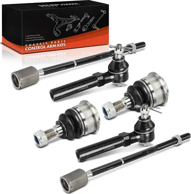 Immagine prodotto di Frankberg 1x set di bracci oscillanti asse anteriore per FORD USA Mustang Convertible Coupe Seat Leon 3.8L 4.6L 4.9L 1.9L 1993-2010