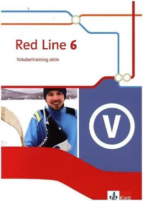 Immagine prodotto di Red Line 6. Vokabeltraining aktiv Klasse 10