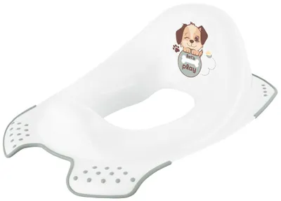 Immagine prodotto di keeeper kids Sedile per WC per bambini "ewa dogs" bianco