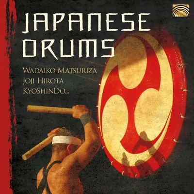 Produktbild von Various: Japanese Drums