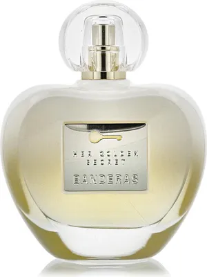 Produktbild von Banderas Her Golden Secret Eau De Toilette 80 ml (woman)